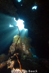 St.Johns caves. Nikon D80, 10-20 sigma. by Dray Van Beeck 